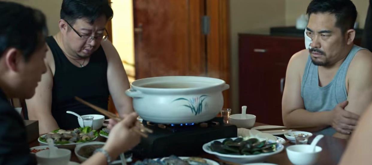 高启强|《狂飙》3: 高启强与程程正式宣战,高启强用五招成功瓦解