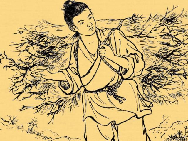 民间故事:妹妹为嫁心上人,把姐姐推下悬崖,姐姐:你不会得逞