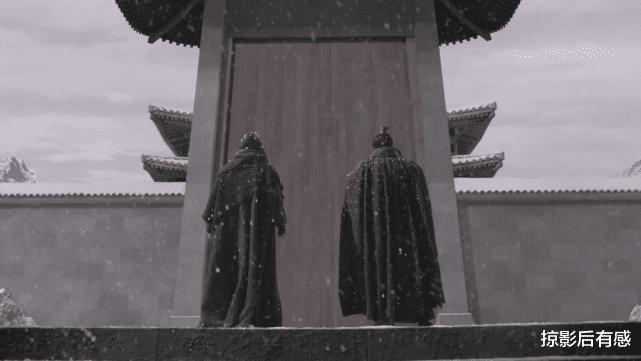 叶轻眉|在《庆余年》中肖恩与苦荷初遇叶轻眉,她说被人追捕,当时叶轻眉遭遇了什么?