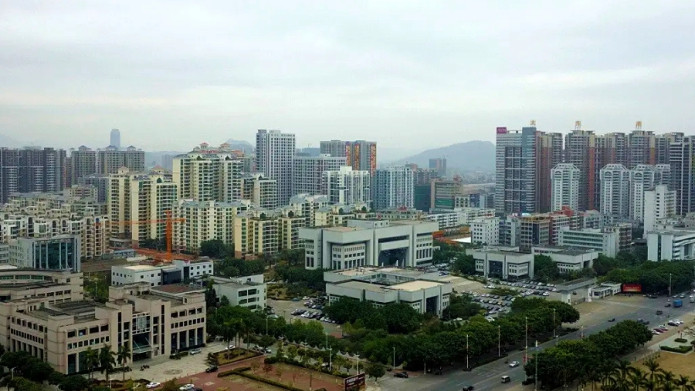 美丽|惠州新圩镇，具有2000多年历史，风景美丽气候宜人
