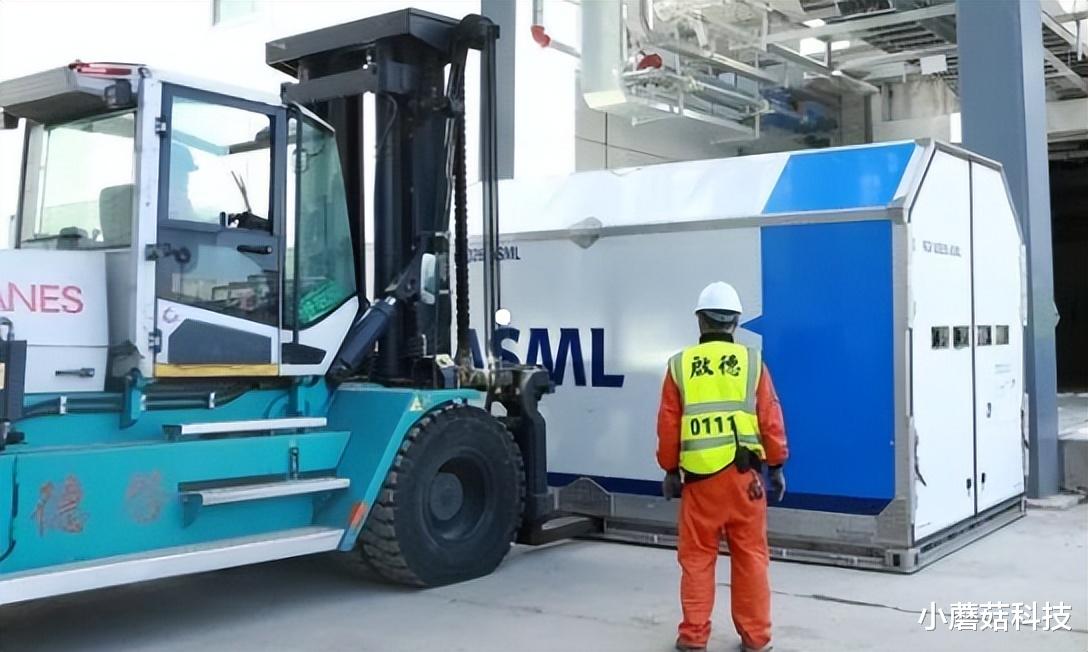 阿斯麦尔|ASML强硬表态,外媒:这相当于是“摊牌”了!