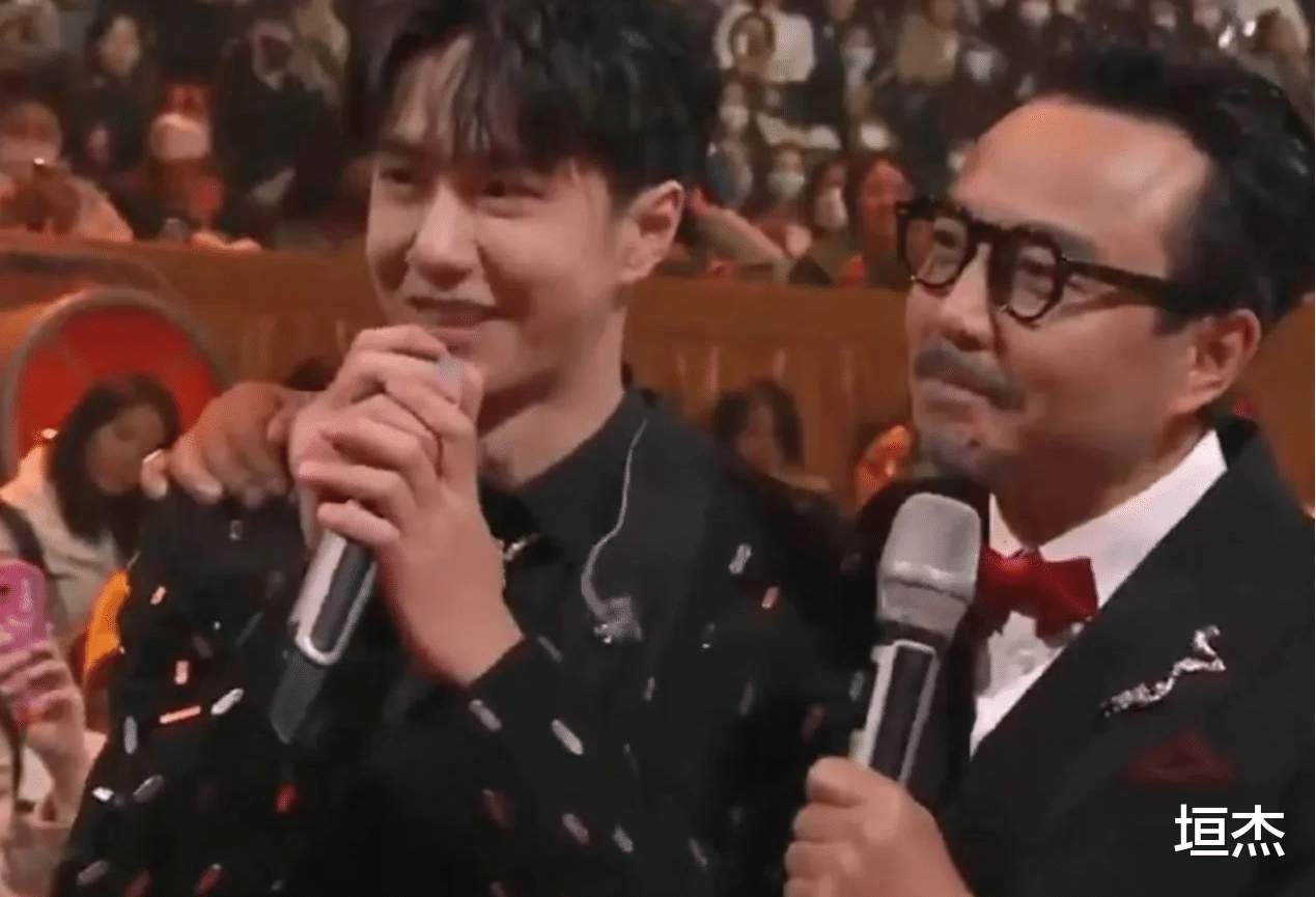 何炅|何炅汪涵老了,沈梦辰梁田松懈了,这两位有望成新一代“台柱子”