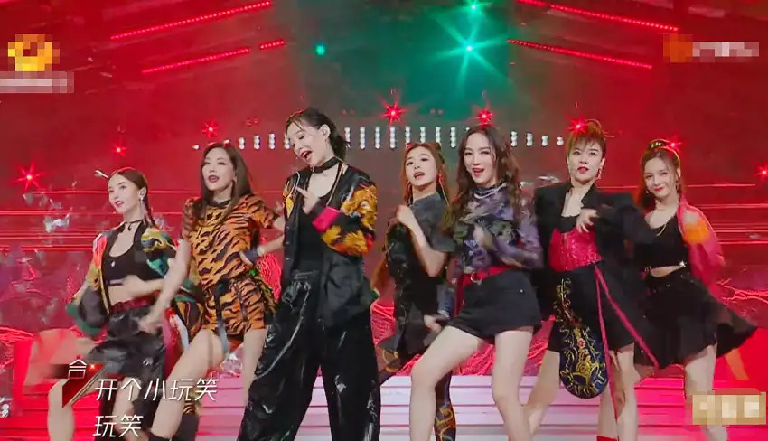 乘风破浪的姐姐|《浪姐》之后，张含韵金晨吃到节目红利，陈小纭金巧巧成反面典型