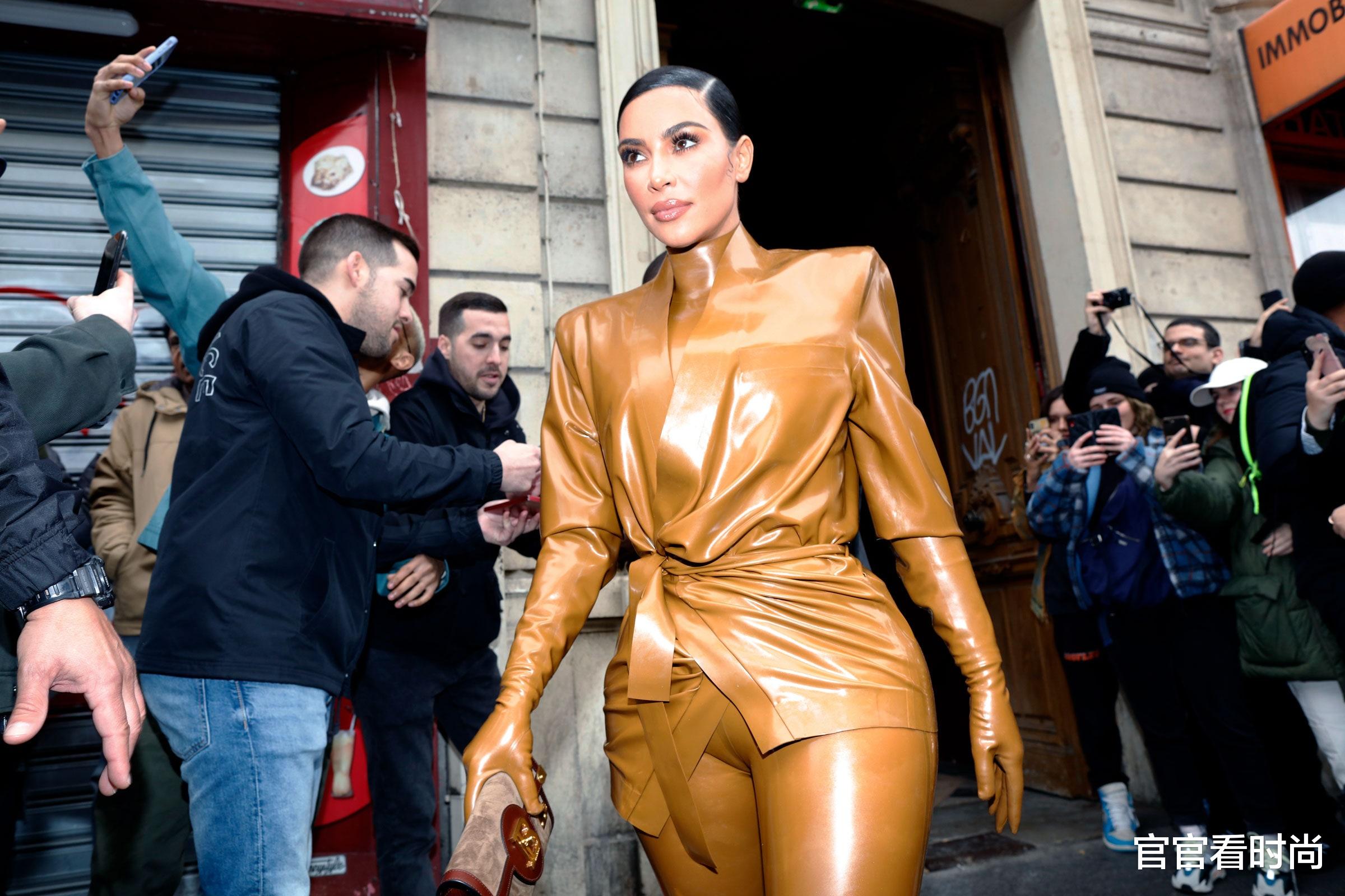 侃爷|侃爷将参加2024年米国总统竞选？并想得到前妻金·卡戴珊的支持