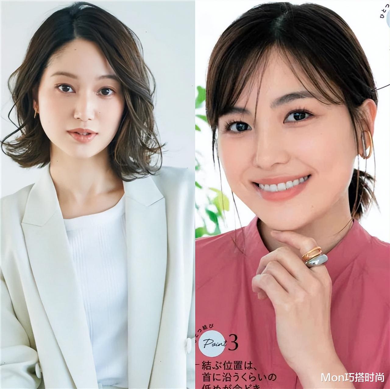 健康管理 当40+姐姐们扎起头发，才终于明白气质型女人，为什么都爱剪短发