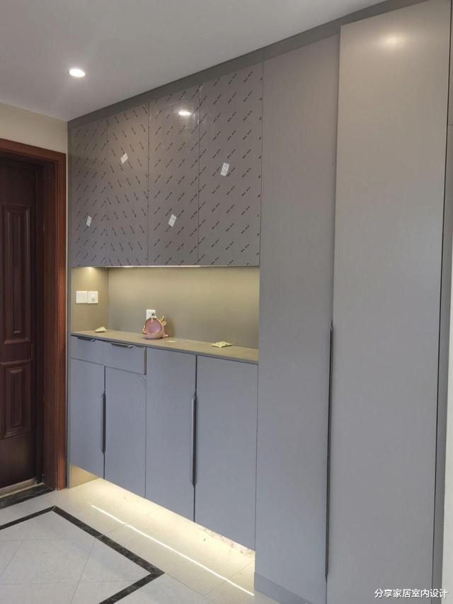 终于可以入住新房啦,装修效果还不错,新生活新环境很幸福!