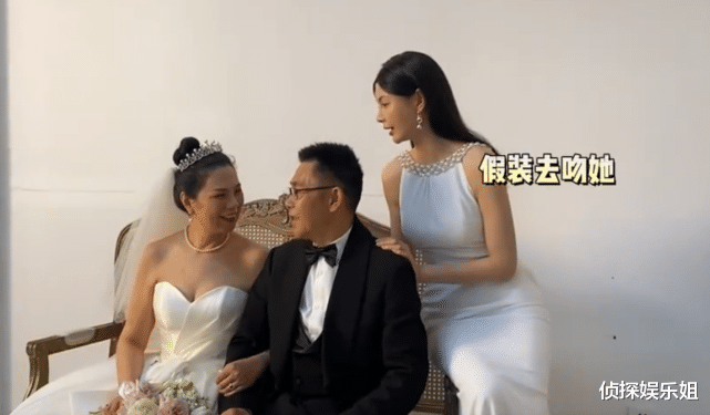 医生|沈梦辰带爸妈补拍婚纱照,杜海涛现身陪同,当岳父母面大秀恩爱