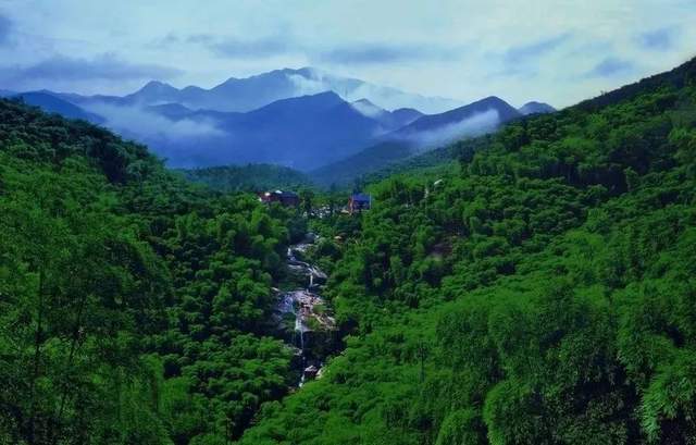 乌江|2022适合避暑的9个地方，清爽人少，挑一个，去小住几日吧！