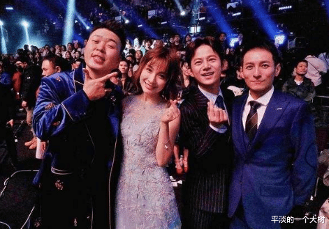 何炅|《快本》五人感情深厚，天天兄弟仅剩无几，真情流露