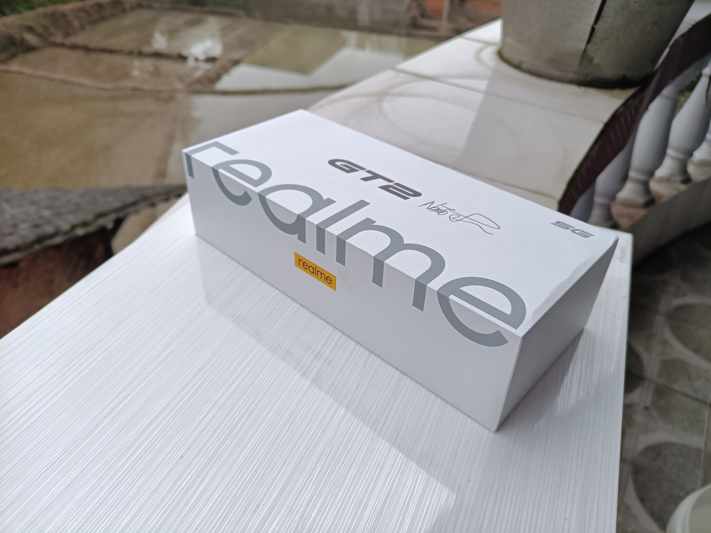 realme|科技与设计的全面新生,realmeGT2评测外观篇