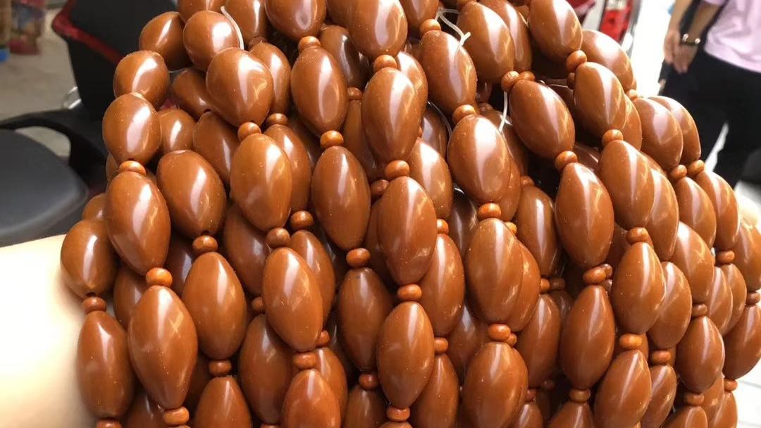 橄榄核|饰品手串—橄榄核