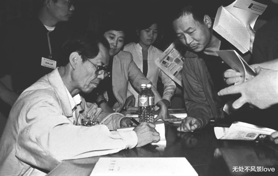 陈忠实|他去世了，震痛的何止是演艺圈……