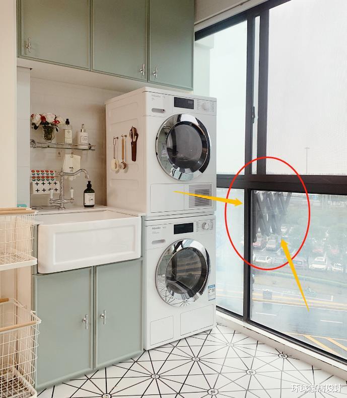 为什么越来越多的人阳台不装晾衣架?怎么样设计才实用?