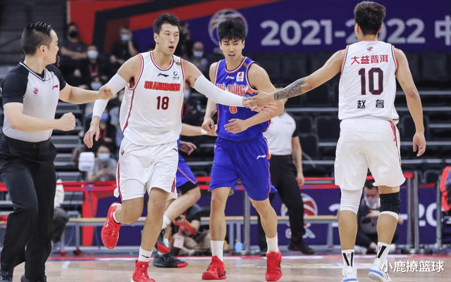 博洛尼亚|5分3板，6分3板！广东宏远王牌锋线持续低迷，杜锋真看走眼了？