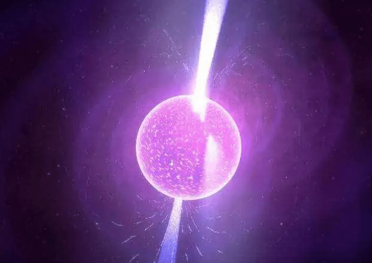 宇宙中最硬的物质——中子星的“发家史”