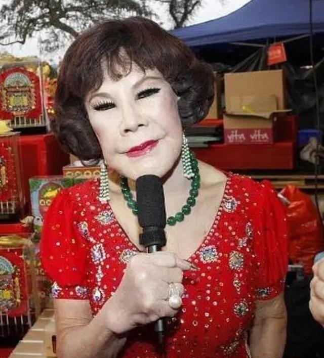 全智贤|大刘称她“丧仪之星”，“鬼脸”情妇黄夏蕙众叛亲离，疯狂的一生