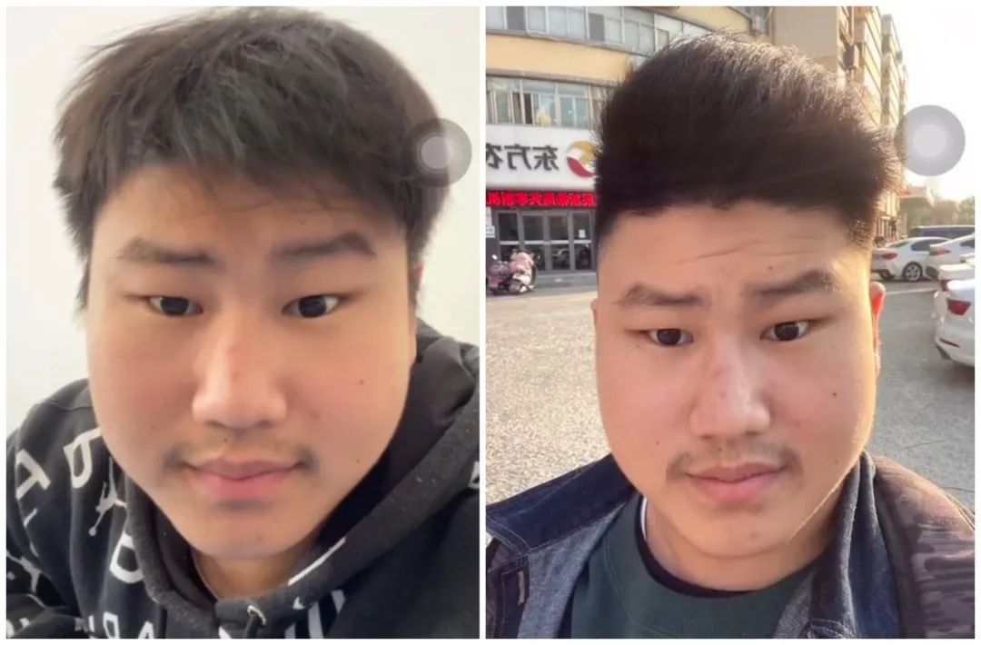 发型 年前需要理发的,赶紧看一下!