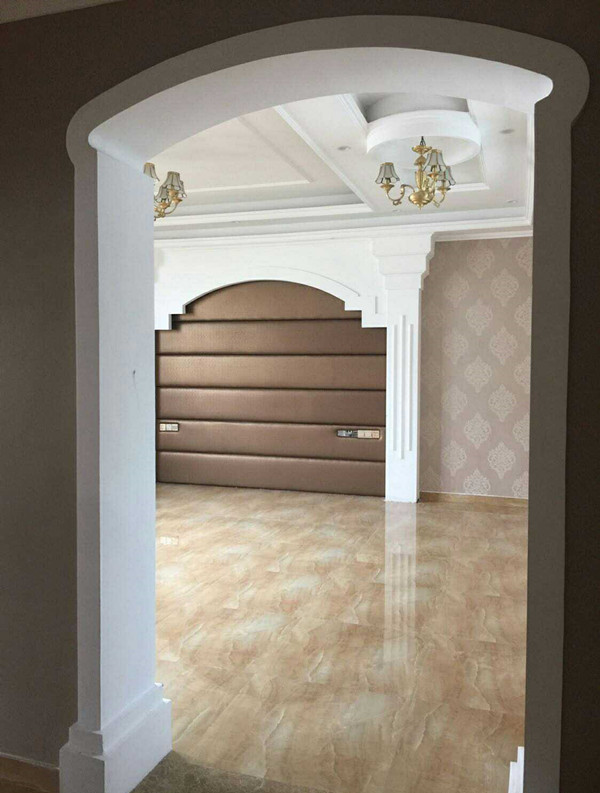 晒晒我家80w的农村别墅,上下400平,餐桌大得吓人,估计你没见过