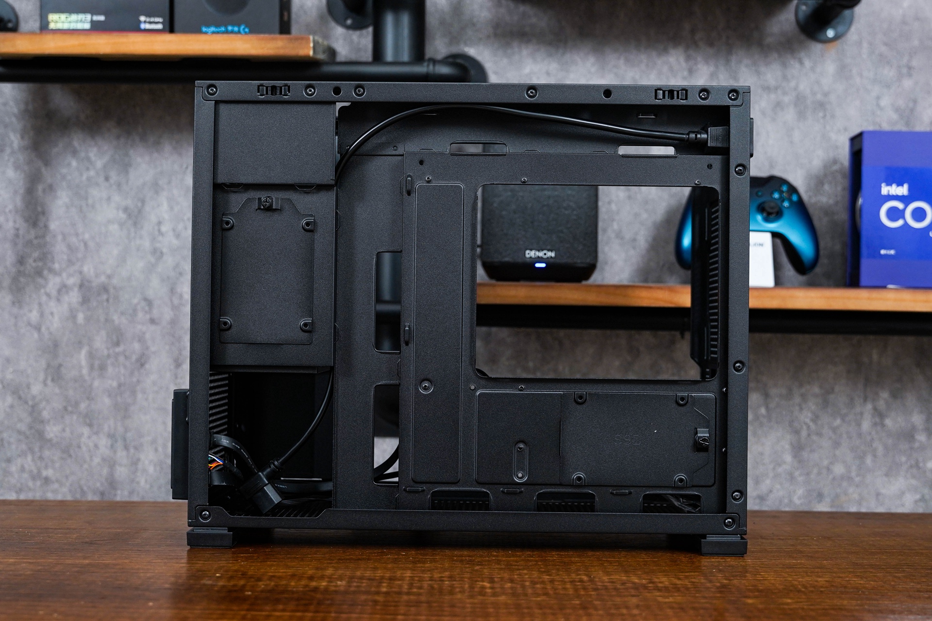 裁员|打破“行业内卷”性价比爆品,549元的JONSBO D31 Mesh装机体验