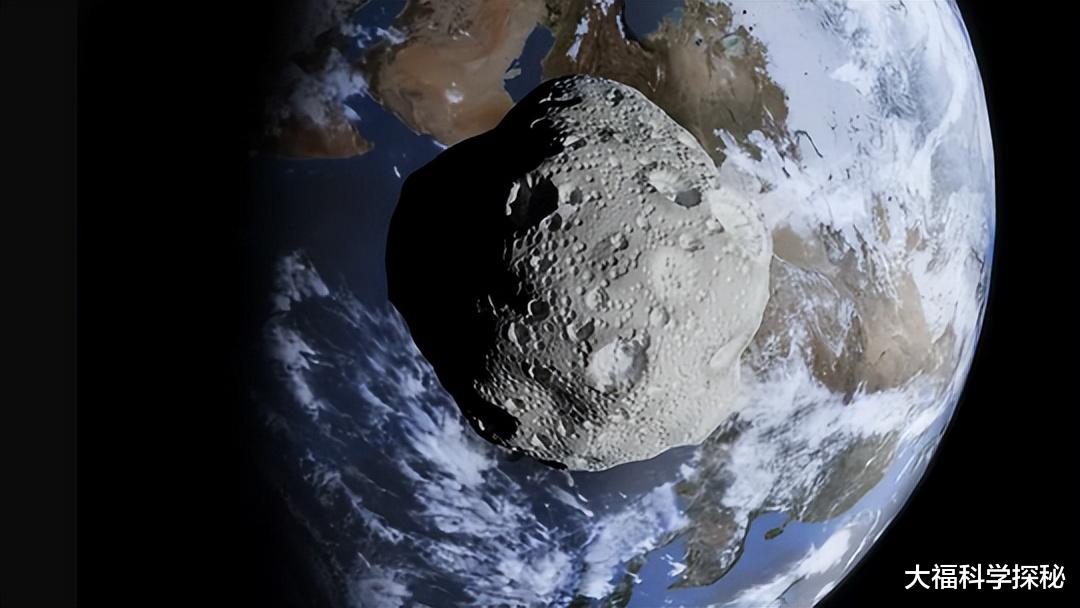 列举10次地球上最强的小行星撞击事件,痕迹现在依然清晰可见