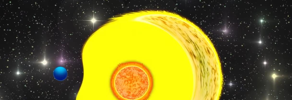 霍金的预言要实现了?科学家拍下人类第一张系外行星照片