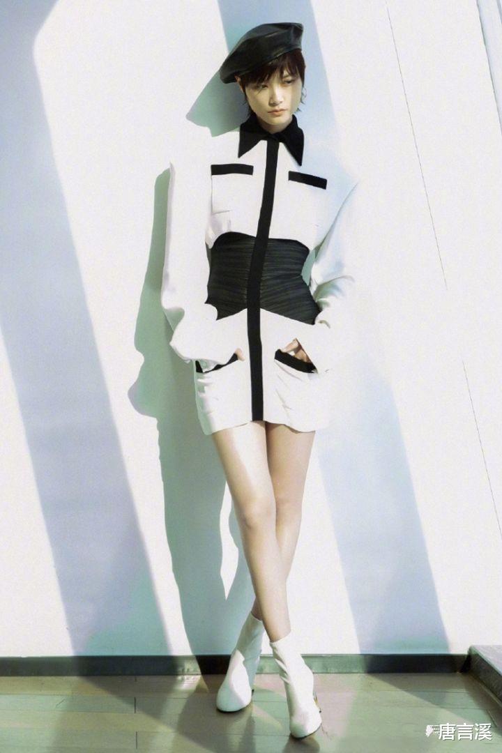 熊黛林|身高超175的10位女星,个个“卓立鸡群”,不用抠抠缩缩谎报身高