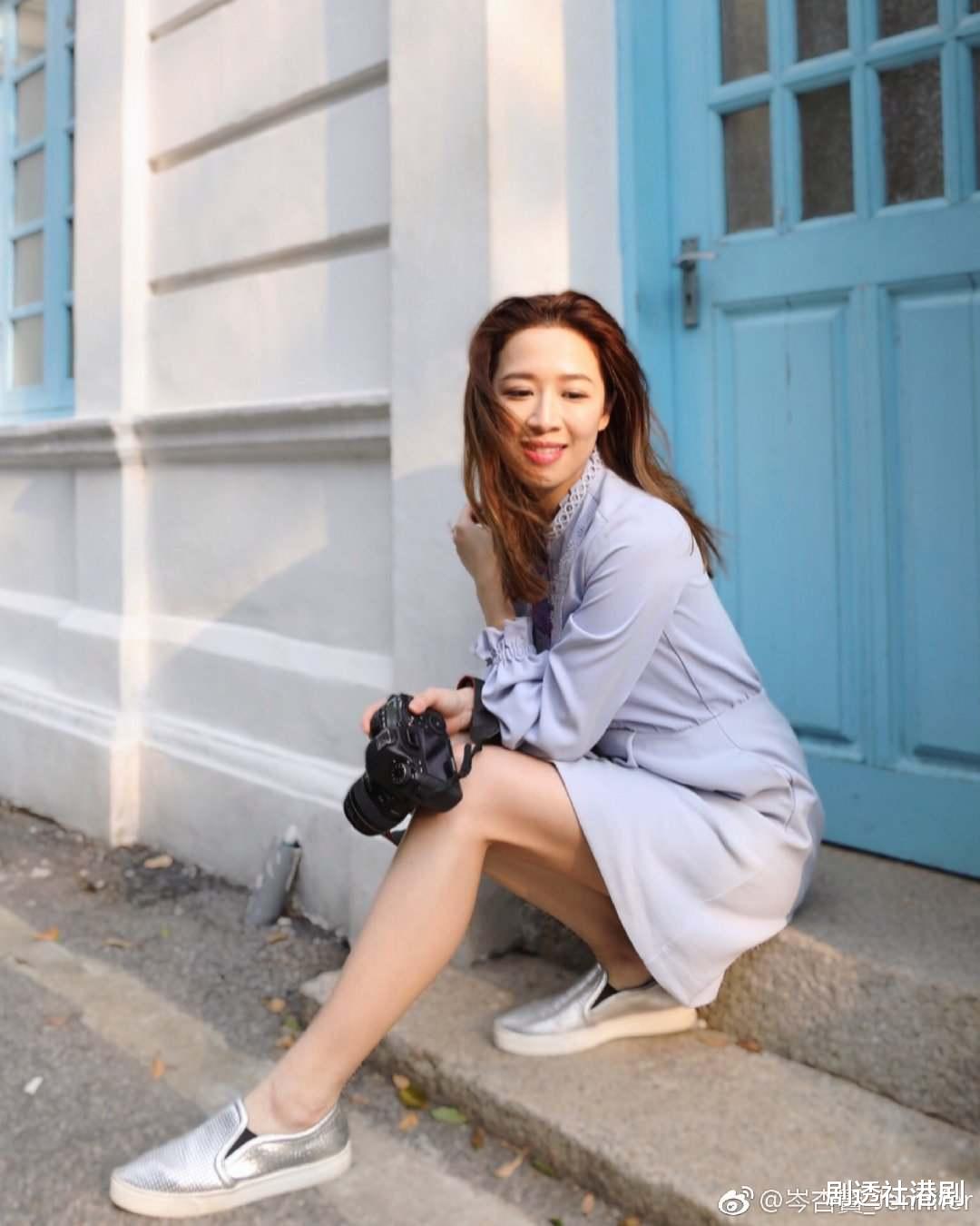 香港小姐|幸福!TVB最上镜港姐与丈夫补度蜜月,自曝二胎计划将延后