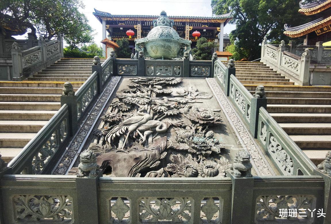 80岁老人建造一座天文台,在古代广州河南“最高点”,让人佩服!