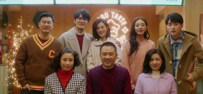 在你的冬夜里闪耀|《在你的冬夜里闪耀》圆满结局，但逻辑有点混乱，让人看不懂