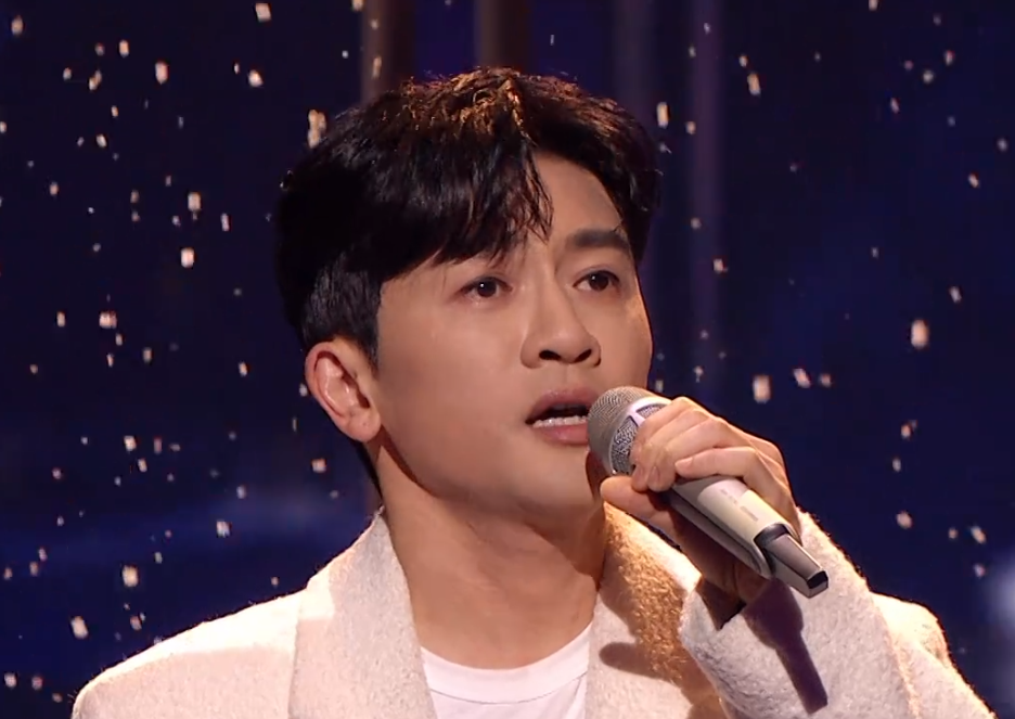 杨魏玲花|元宵晚会明星造型：玲花满脸幸福肥