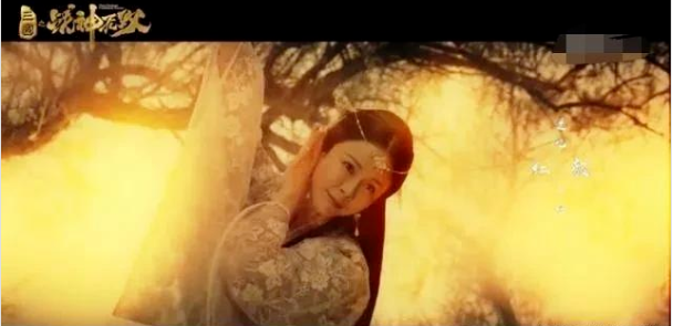 貂蝉|盘点一些演技不匹配,却偏偏要演“顶级美人”的女明星。