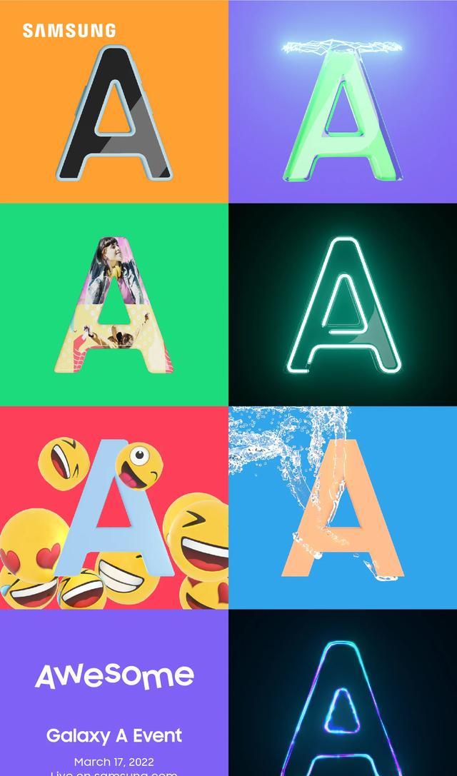 三星|三星將在下周推出GalaxyA53和A73，規格參數提前看！