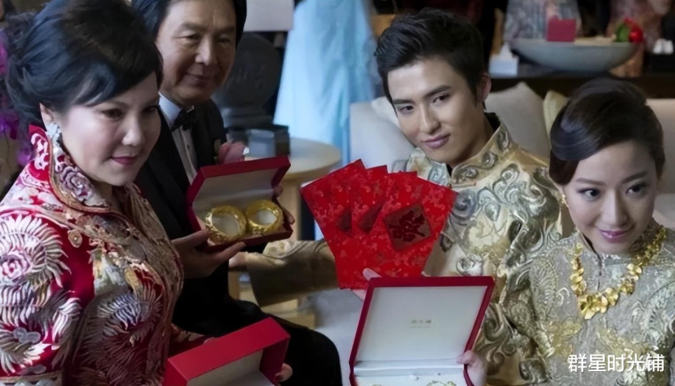 汪圆圆|“香港好命媳妇”汪圆圆：从18线模特到豪门阔太，靠的不止是运气