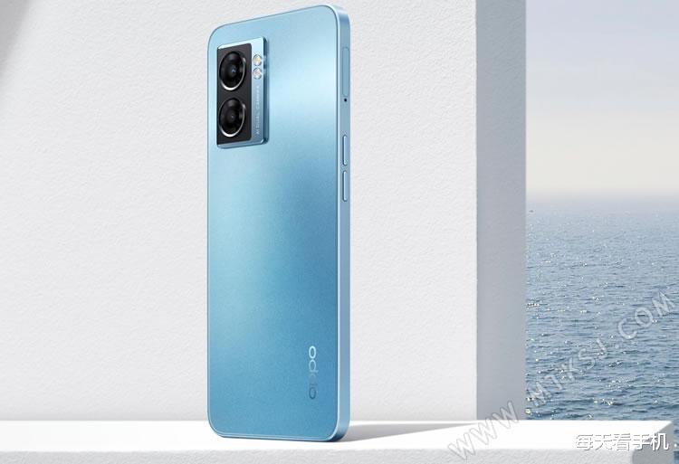 OPPO|OPPO千元产品线又要上新了！A56s被披露，支持5G主打大电池好音质