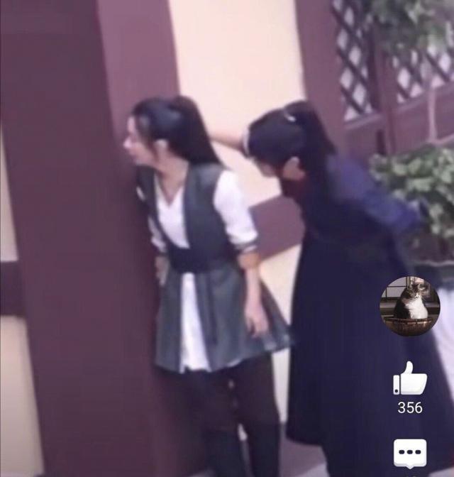 赵丽颖|赵丽颖凌晨怒刚《有翡》剧组，配角加戏，恐成第二个《楚乔传》