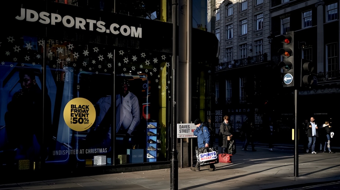 亚马逊|亚马逊最高折扣60%，黑五线上销售额破纪录！