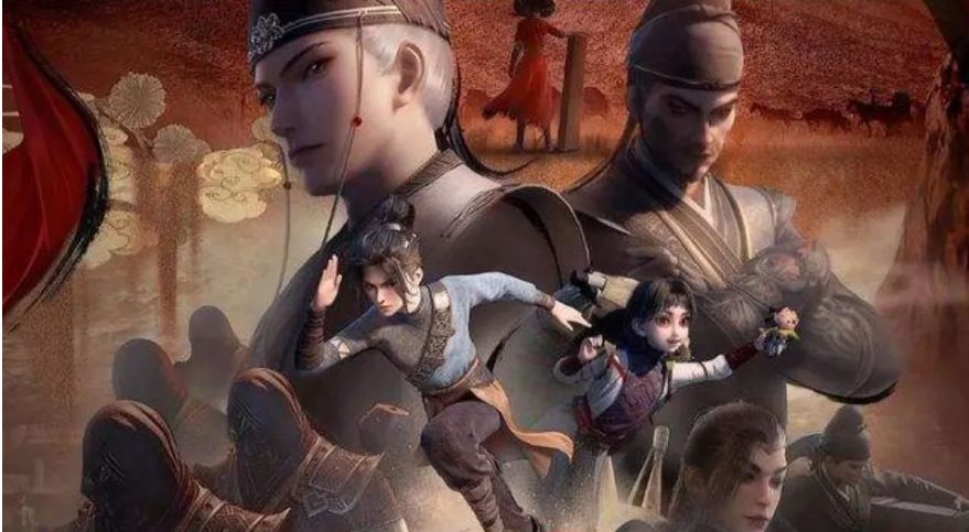 画江湖之不良人|【不良人】巴尔或说舵主这一跪,将会给李星云带来什么