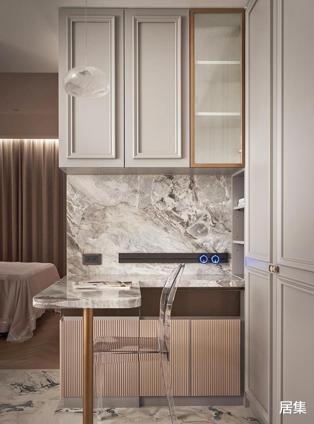 女教授一个人的家，因“打满柜子”而走红，一个人也好幸福