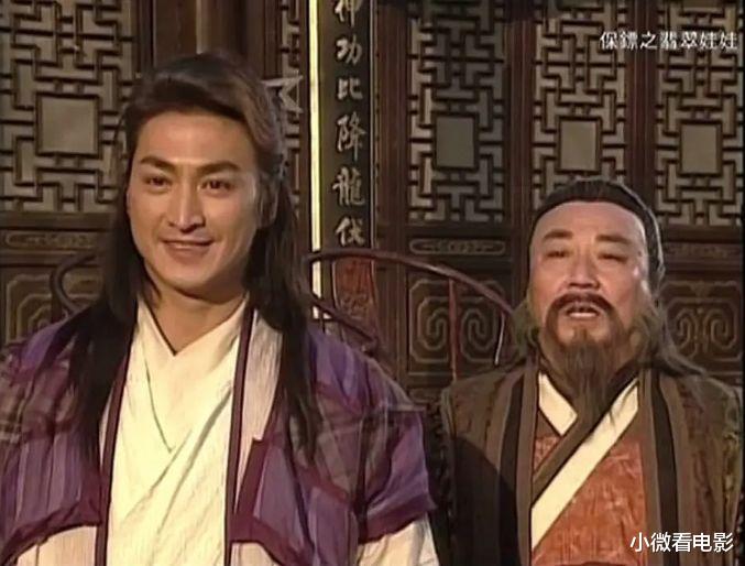 武侠剧|“翻拍党”都未看上的10部经典武侠剧，全看过就暴露年纪了