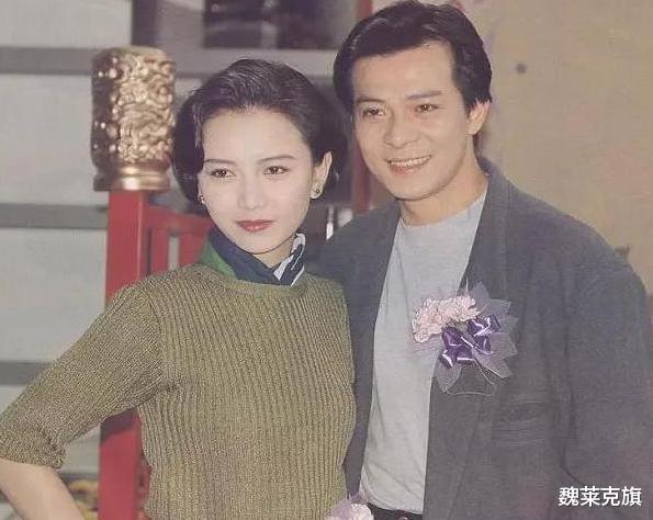 黄日华|容忍妻子出轨，屡遭背叛却不离婚，黄日华才是真男人