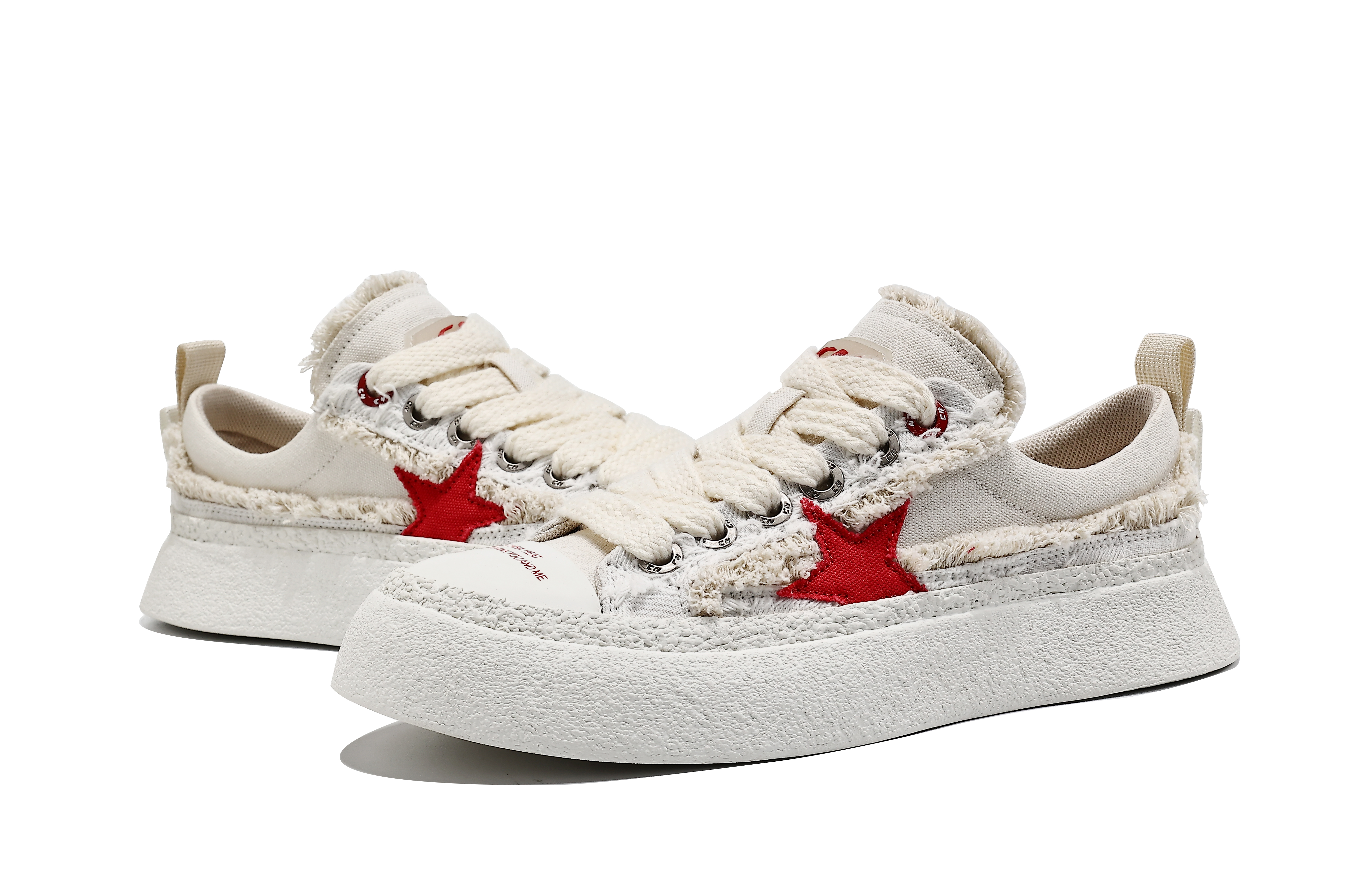 ?帆布鞋的“必杀技“给你四大理由喜欢上CN帆布鞋!