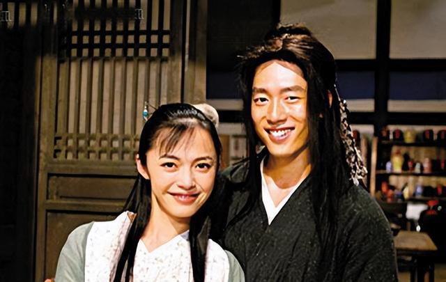 姚晨|姚晨的上位史：因凌潇肃成名，转头却嫁给曹禺，她绝没有那么简单