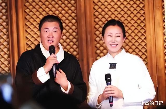 北美|离婚13年后，再看买红妹、孙楠的各自境遇，夫妻差距一目了然