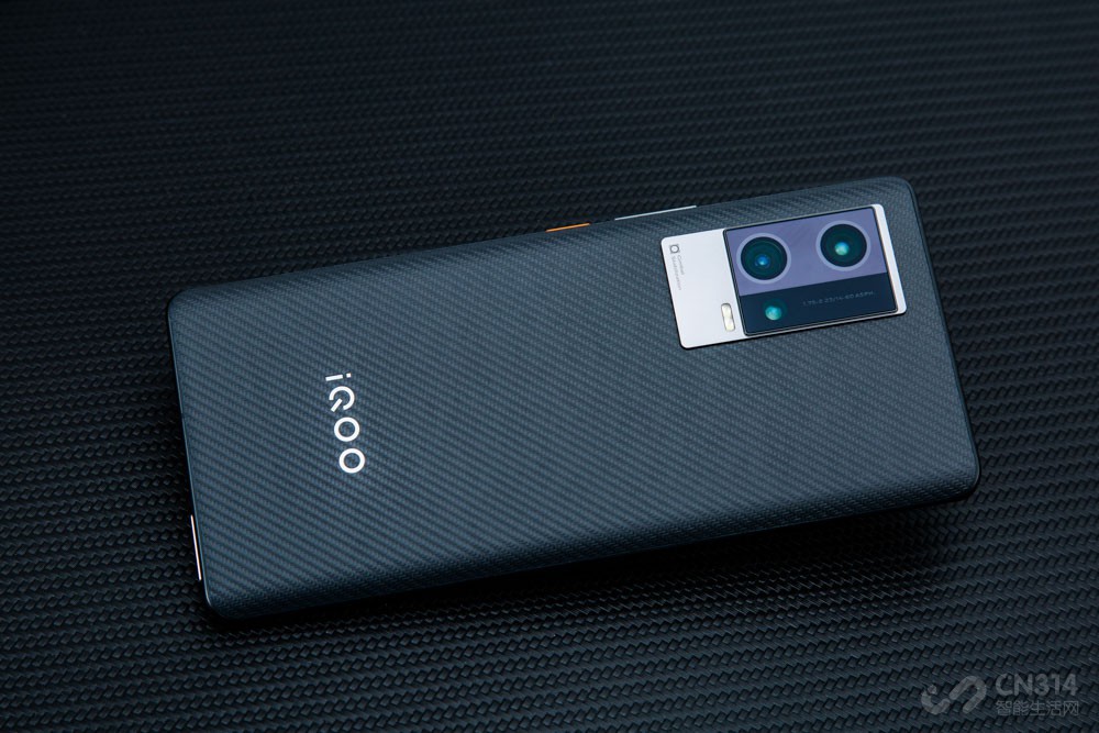 海尔集团|电竞属性始终拉满!2021年iQOO手机回顾