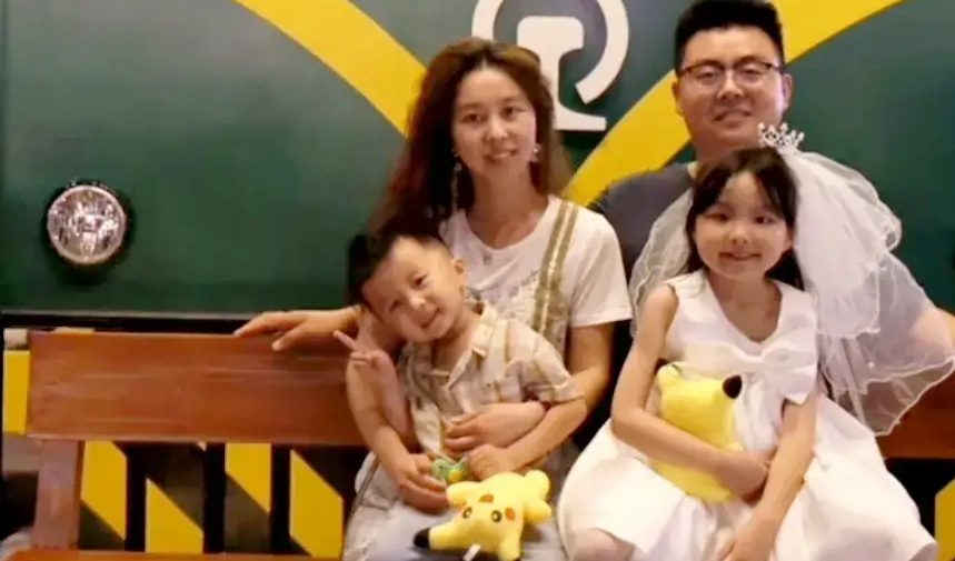 许敏|杜女士亲自承认各回各家各找各妈，郭威获自由，家事房子得解决