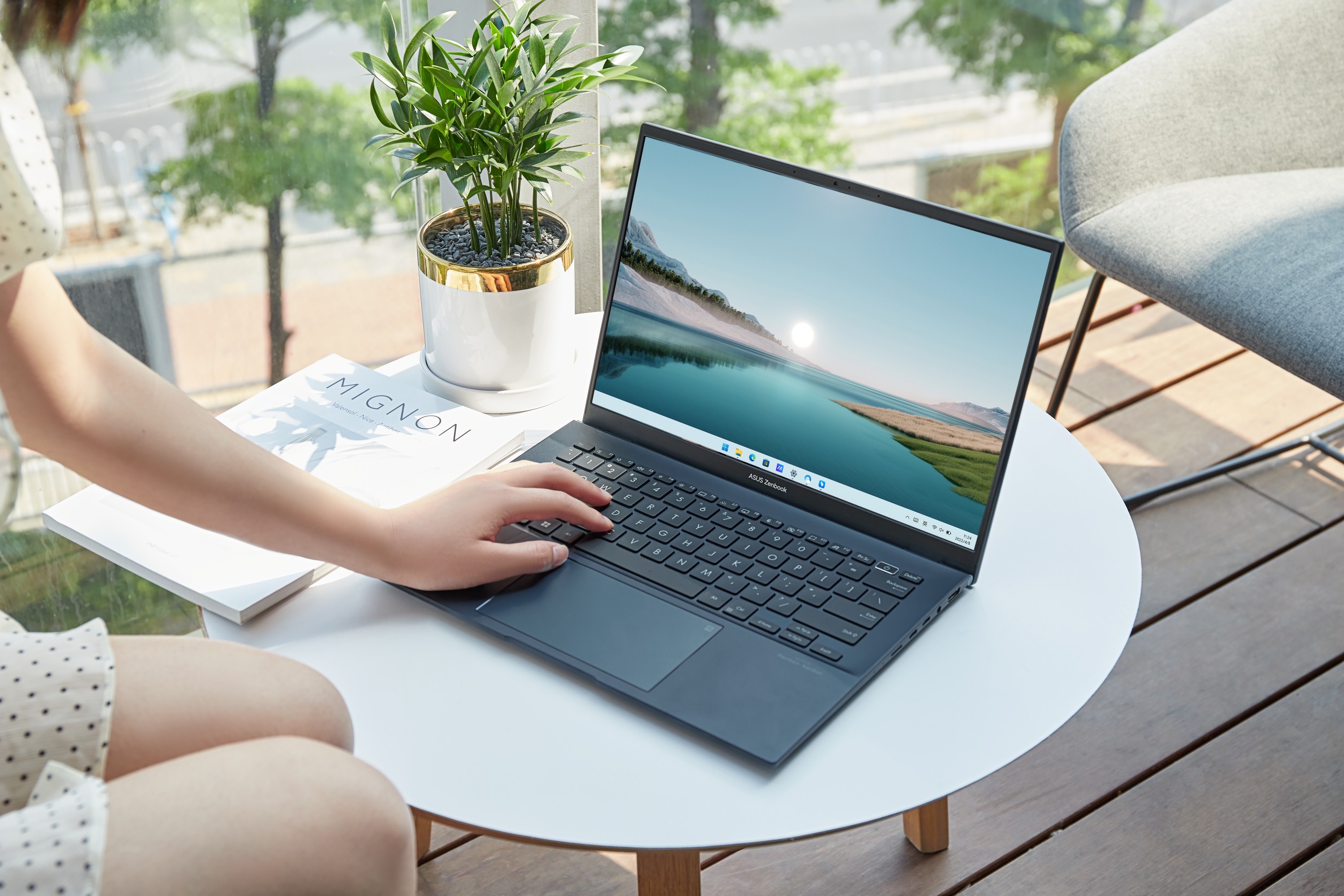 carplay|12代酷睿i7轻薄本真香价就能到手?华硕灵耀14 2022或成最香爆品