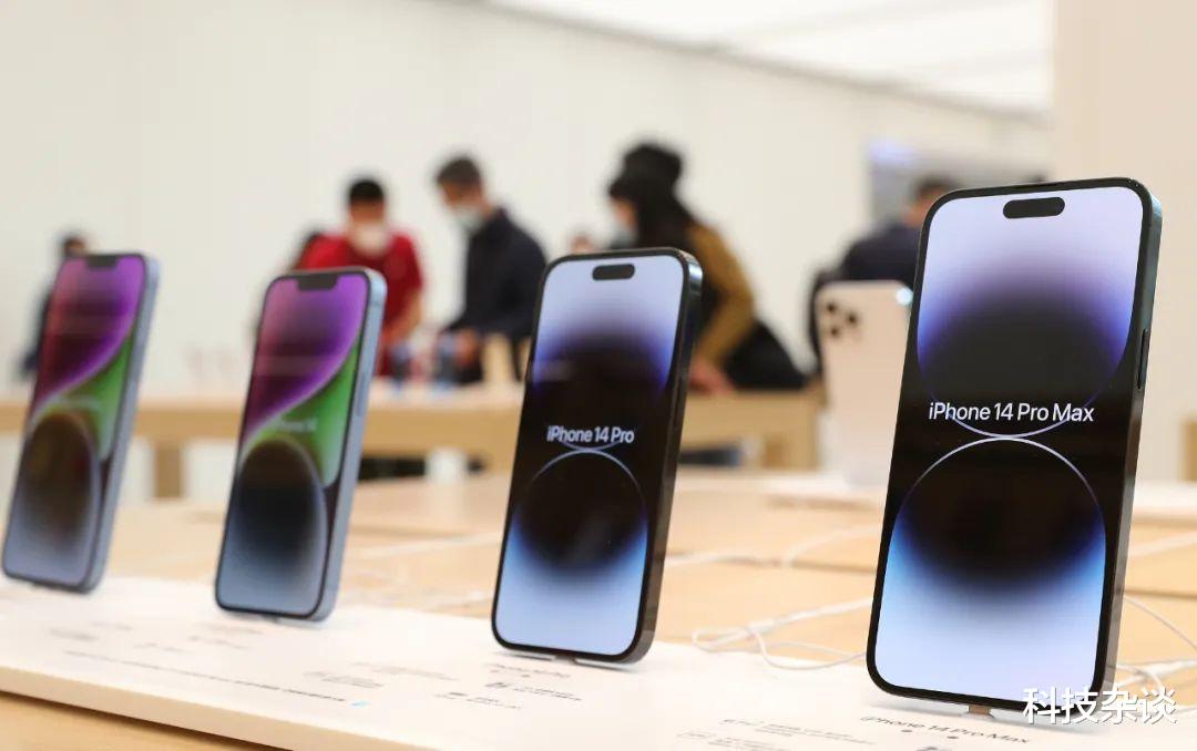苹果|iPhone 14 Pro系列降价引全球热议，韩媒点评最狠