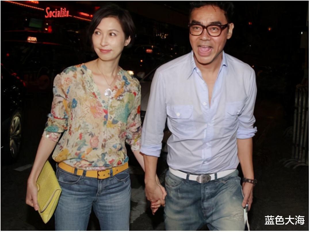 汪明荃|11对丁克港星夫妻,各有各的故事,各有各的辛酸