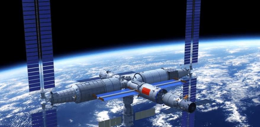 抛弃化学燃料!中国空间站的离子推进器有多牛?超越美国空间站