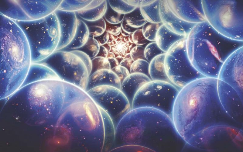暗能量，让年轻、强壮，貌似永恒不朽的宇宙，也要经历生老病死